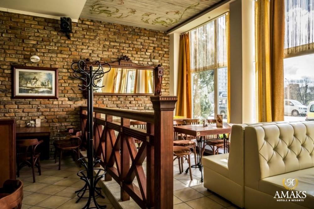 Mogilev Hotel Ресторан фото