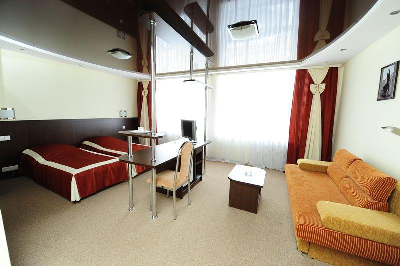 Mogilev Hotel Номер фото