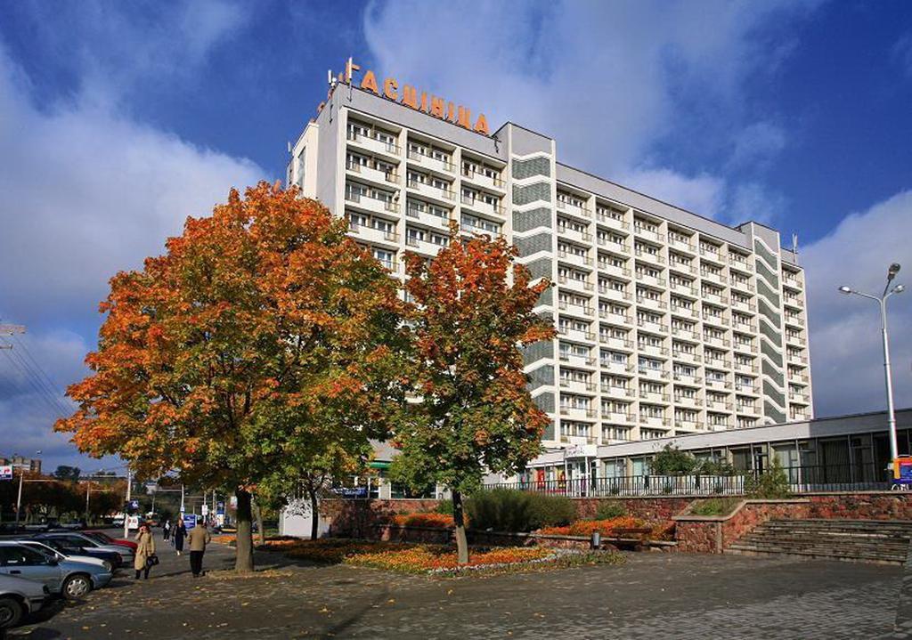 Mogilev Hotel Екстер'єр фото