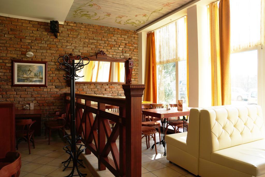 Mogilev Hotel Екстер'єр фото