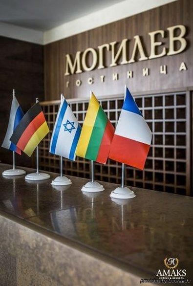 Mogilev Hotel Інтер'єр фото