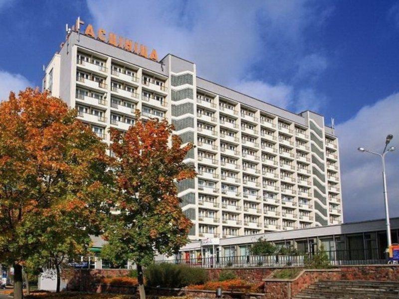 Mogilev Hotel Екстер'єр фото