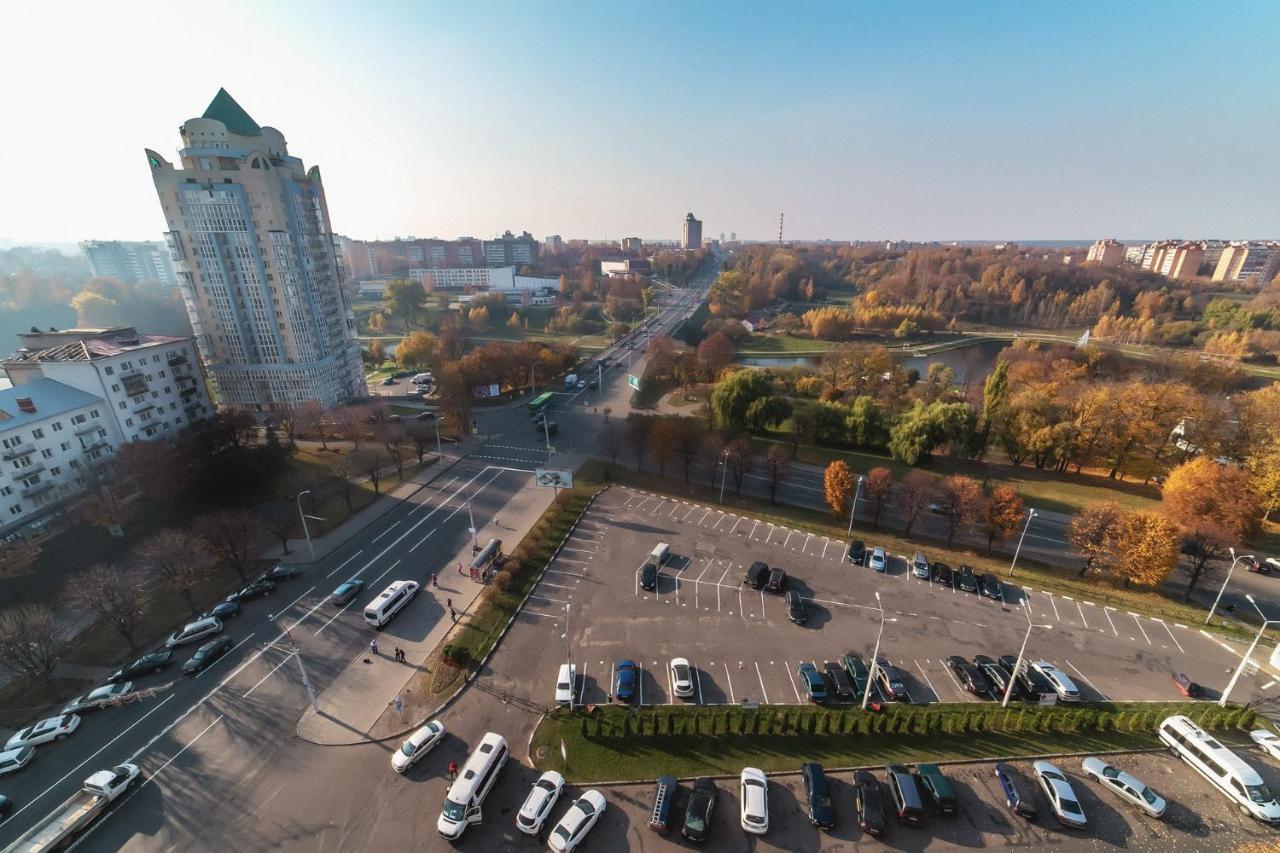 Mogilev Hotel Екстер'єр фото