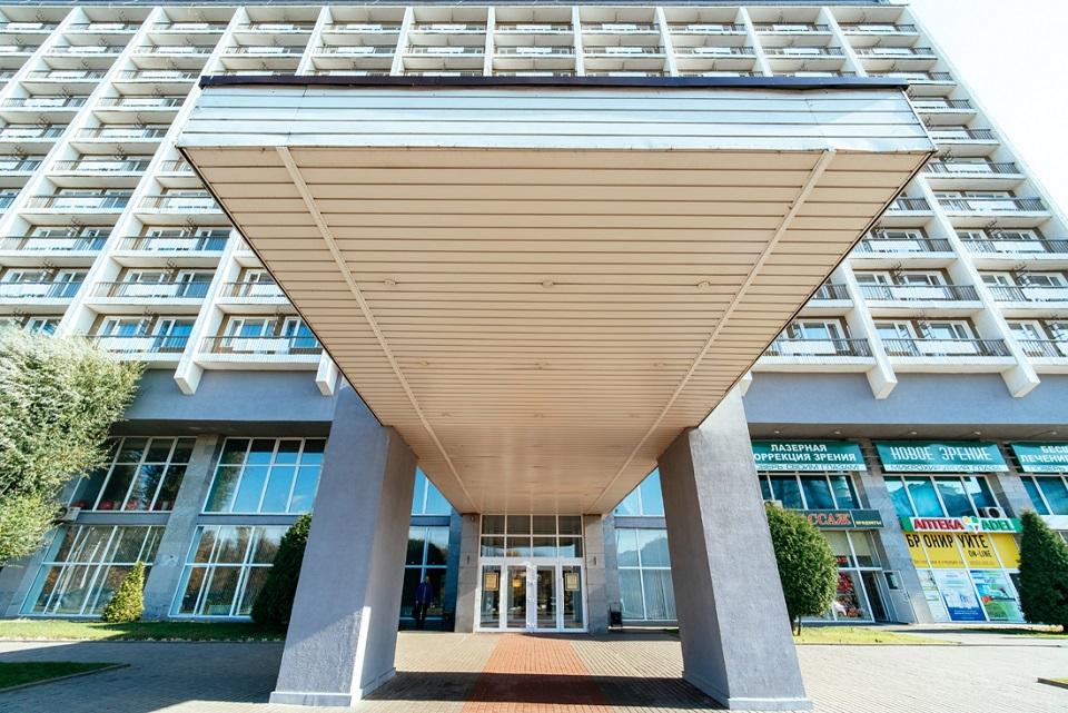 Mogilev Hotel Екстер'єр фото